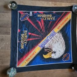 Harley Davidson  Bandana 