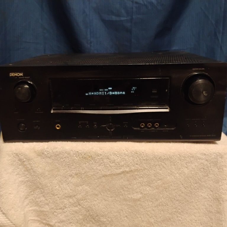 Used Denon AVR 1610