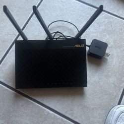 Asus Router RT-Ac66u B1