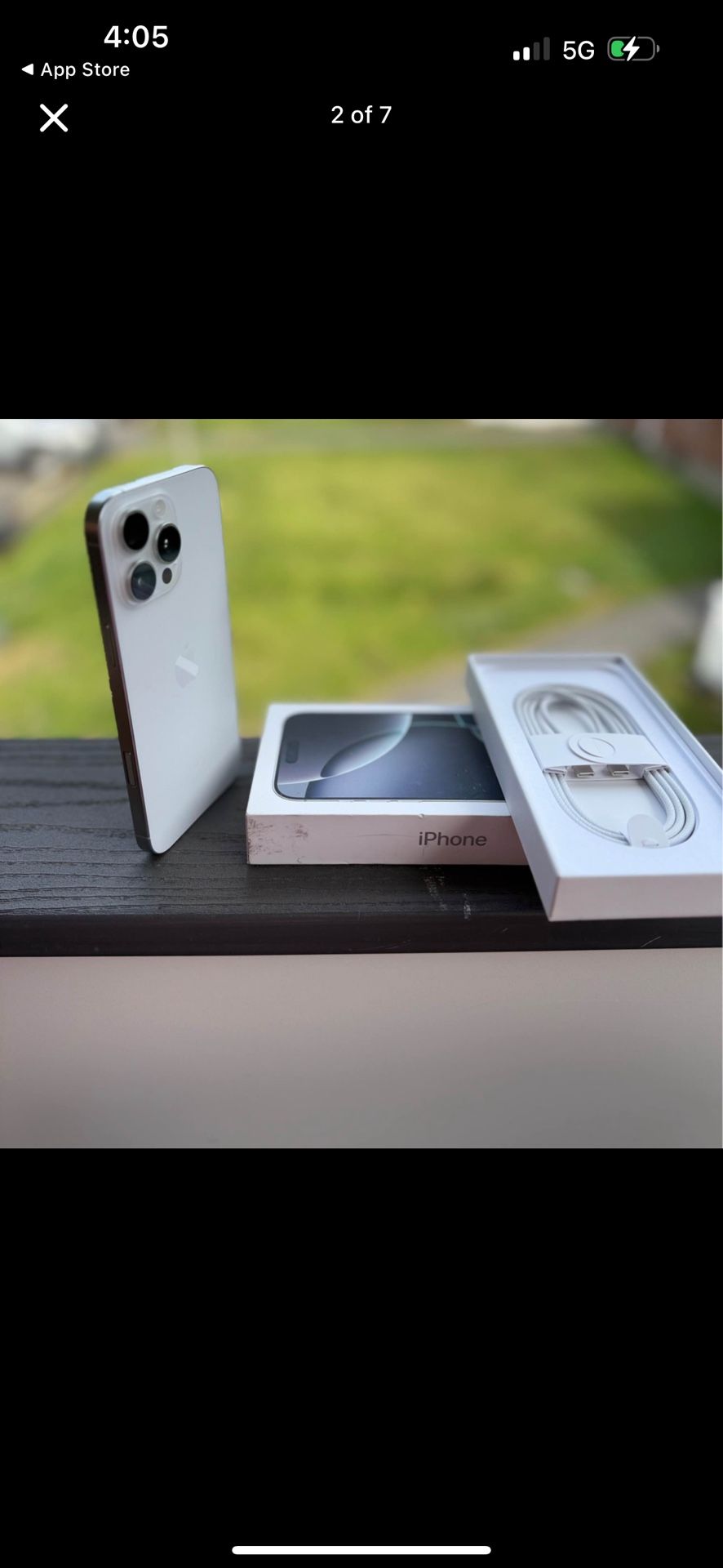iPhone 16 Pro Max Comes With Free EarPods 600