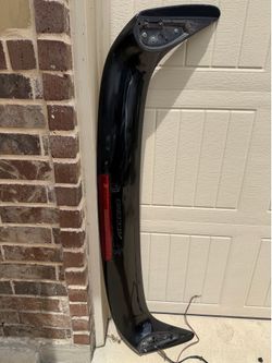 Honda accord OEM spoiler 03-07 fit