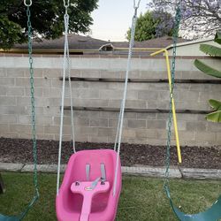swing pink 