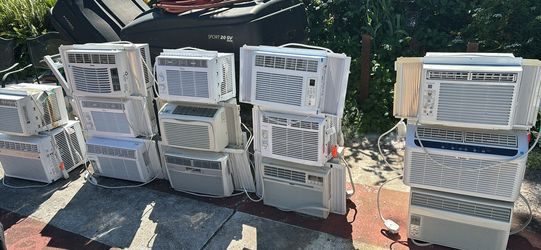 Air conditioner/ACs “delivery”?