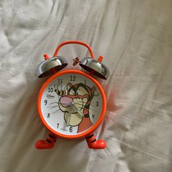 Tigger Clock