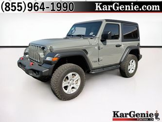 2021 Jeep Wrangler