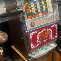 Golden Nugget slot machine