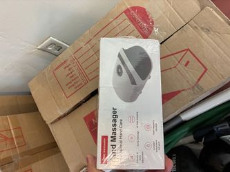 Hand massager