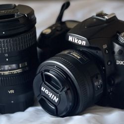 Camera For Sale Nikon DSLR