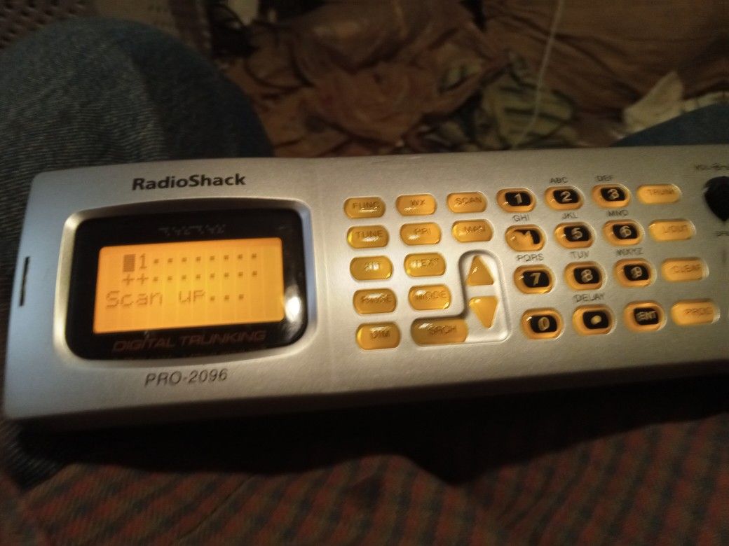 Police Scanner