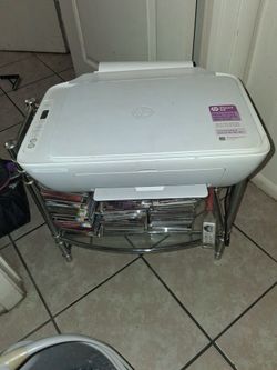 HPAll in one printer