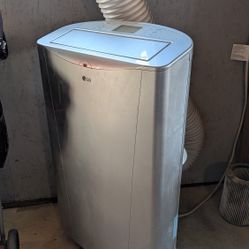 LG AC Floor Unit & Window Unit 