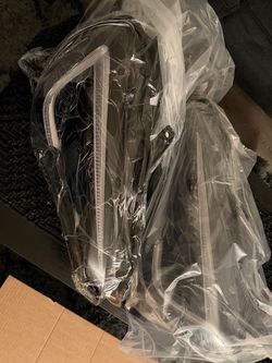 Vland Sequential Headlights