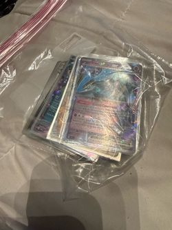Pokémon cards