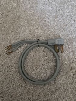 240 Volt Plug Harness.