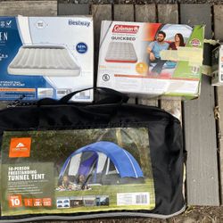 Camping Items 