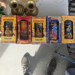 Disney Cups 
