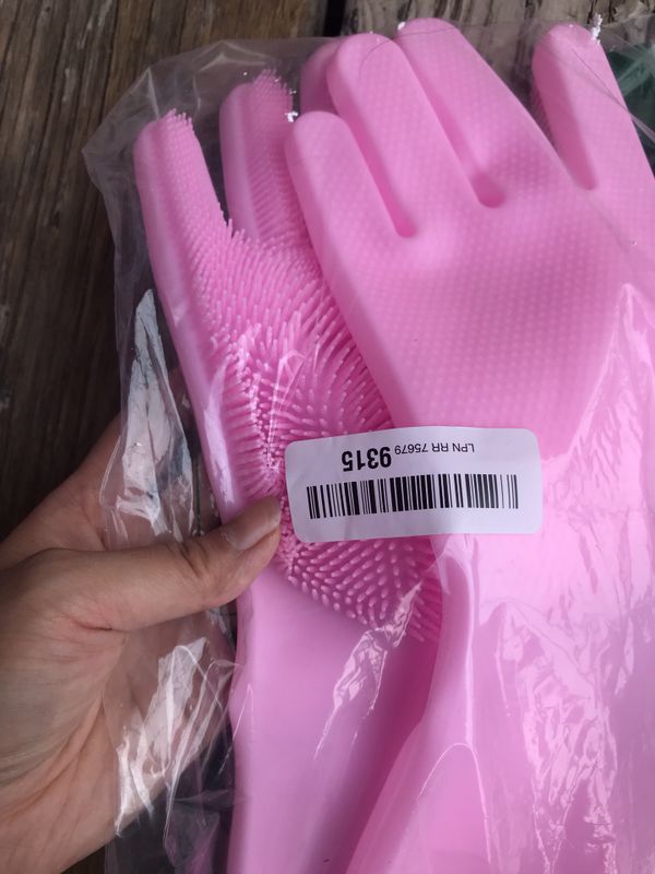 Used Car Dealerships In Albuquerque >> 2 in 1 Magic Reusable Silicone Dishwashing Gloves, Heat Resistant Rubber Gloves with Wash ... Used Car Dealerships In Albuquerque >> 2 in 1 Magic Reusable Silicone Dishwashing Gloves, Heat Resistant Rubber Gloves with Wash ...