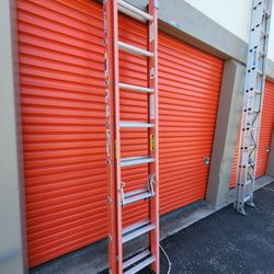 16ft Werner Ladder Fiberglass