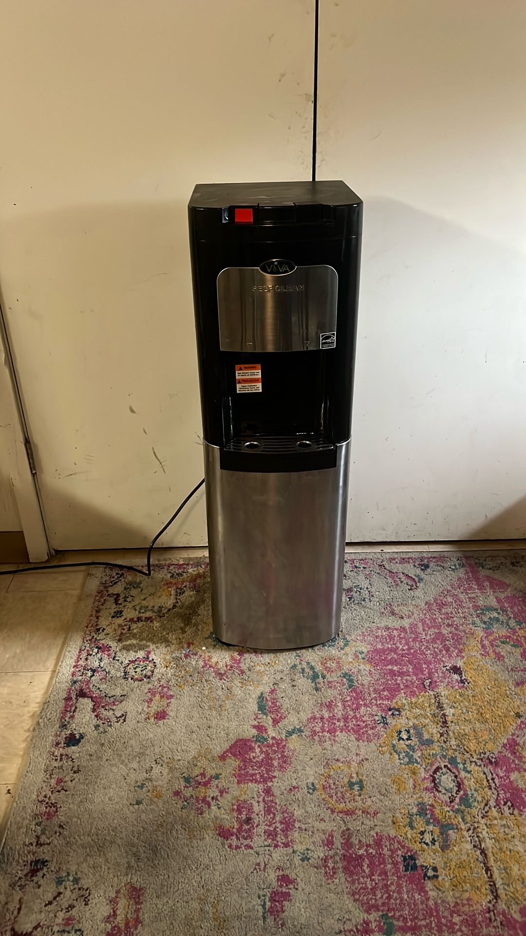 Clean Water Dispenser