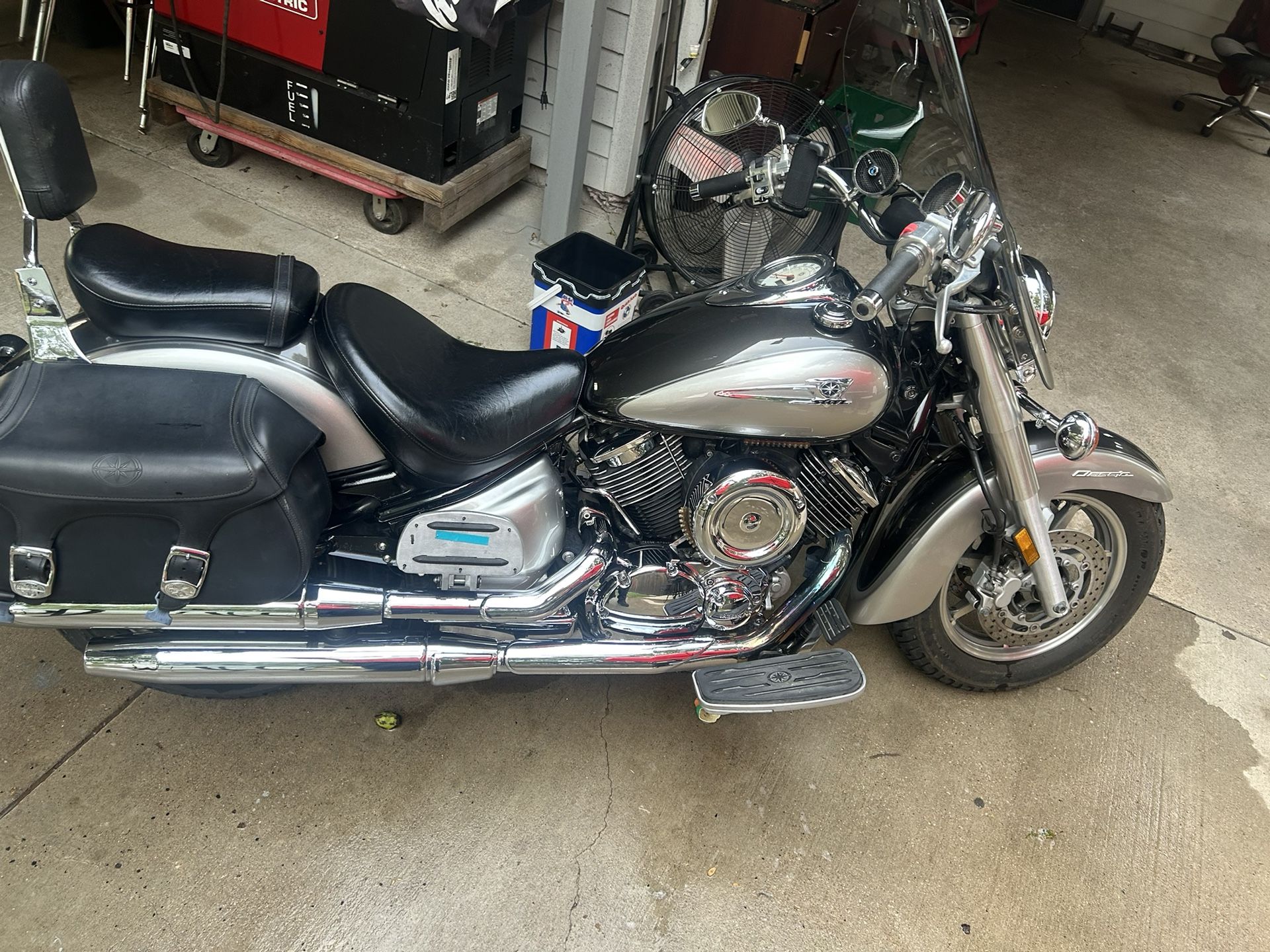 2005 Yamaha Classic