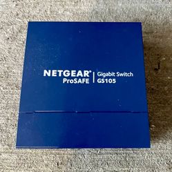 Netgear Ethernet Switch