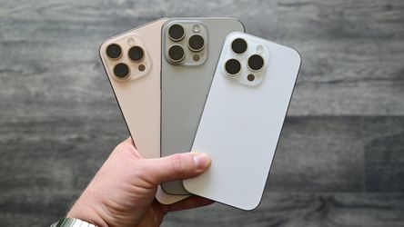 iPhone 16 Pro Max de 256 GB desbloqueado: ¡solo 839 $! 🤩✅ (Funda gratis 🥳)