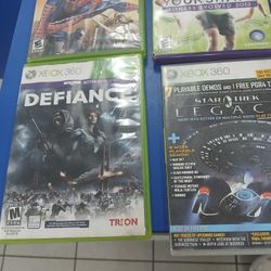Xbox 360 Games