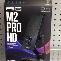 M2 Pro HD Mic