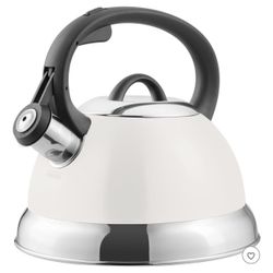 Mr. Coffee Whistling Tea Kettle NEW ☕️🫖