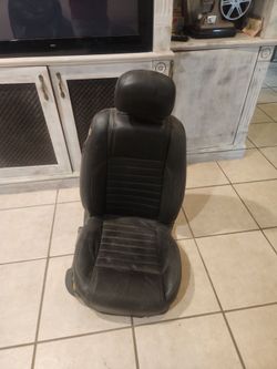 2010 2011 2012 2013 2014 ford mustang passenger seat