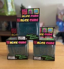 Nee doh nice cube