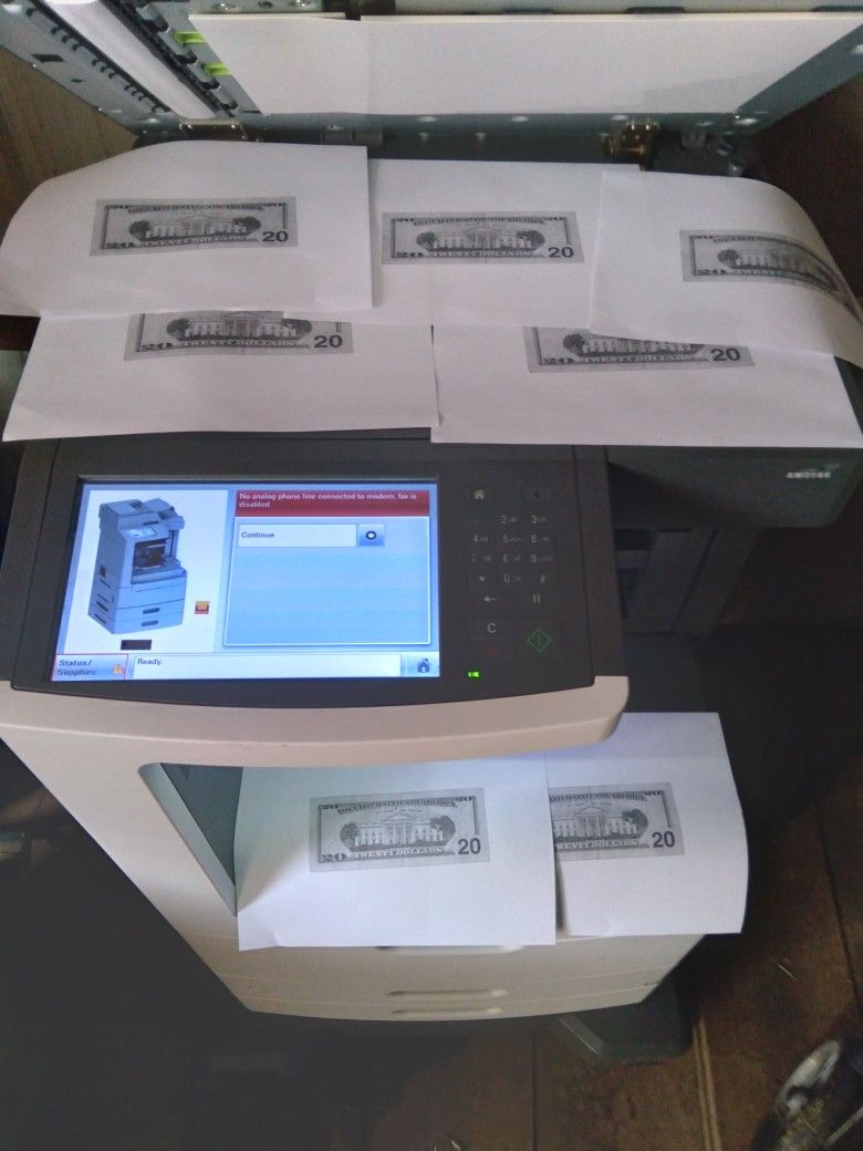 Office Printer