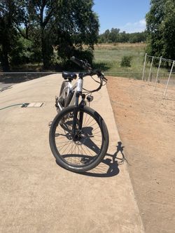 5th Wheel E-bike