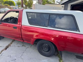 1991 Toyota Tacoma