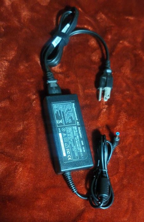 Replacement Charger / Power Supply for HP Blue Tip Laptop / Chromebook