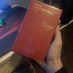 Baccarat Rouge 540 2.4oz