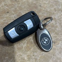 BMW Key Fob 