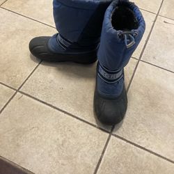 Sorel Snow Boots Size 2