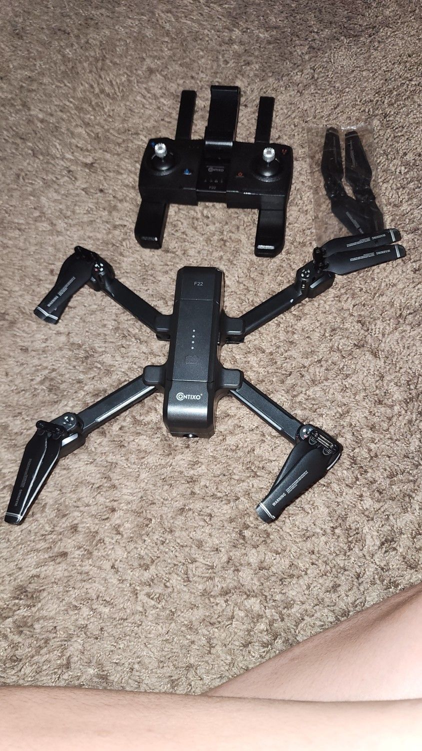 Contixo F22 Drone 