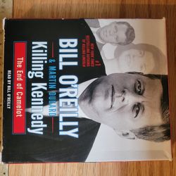 Killing Kennedy Audio CD