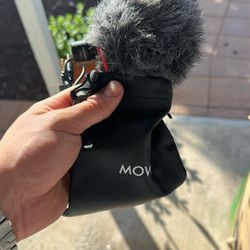 Movo Directional Mic For Streaming And Video 