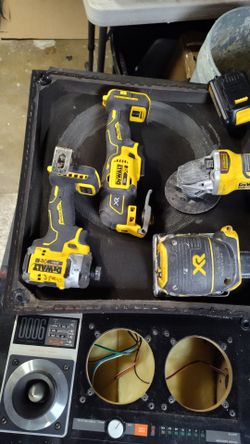 DeWalt bundle