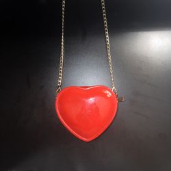 NEW Heart Crossbody Bag for Valentine