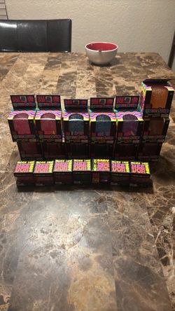 Needoh Gumdrops & Mini cubes