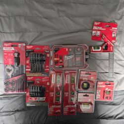 Milwaukee Tools