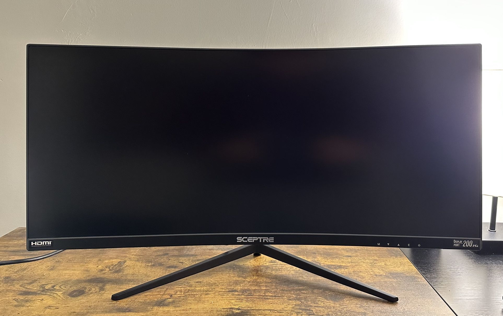 Sceptre C30 - Curved Gaming Monitor 30”