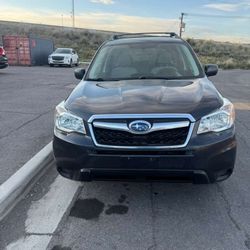2014 Subaru Forester