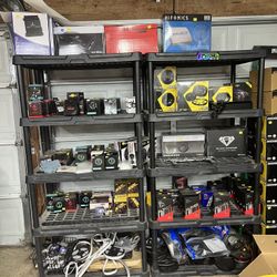 Car Audio Equipment And Installs 