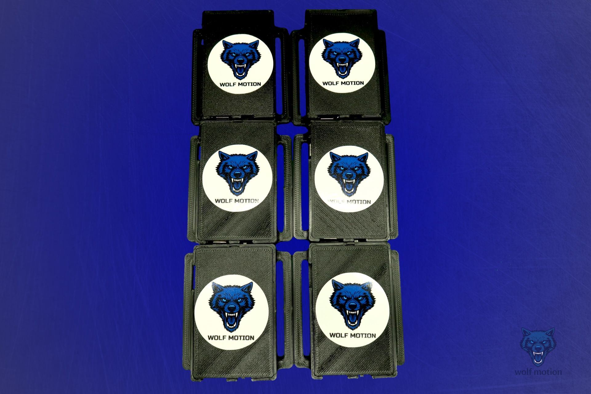 WolfMotion SlimeVR Full Body Trackers pack – SteamVR VRChat