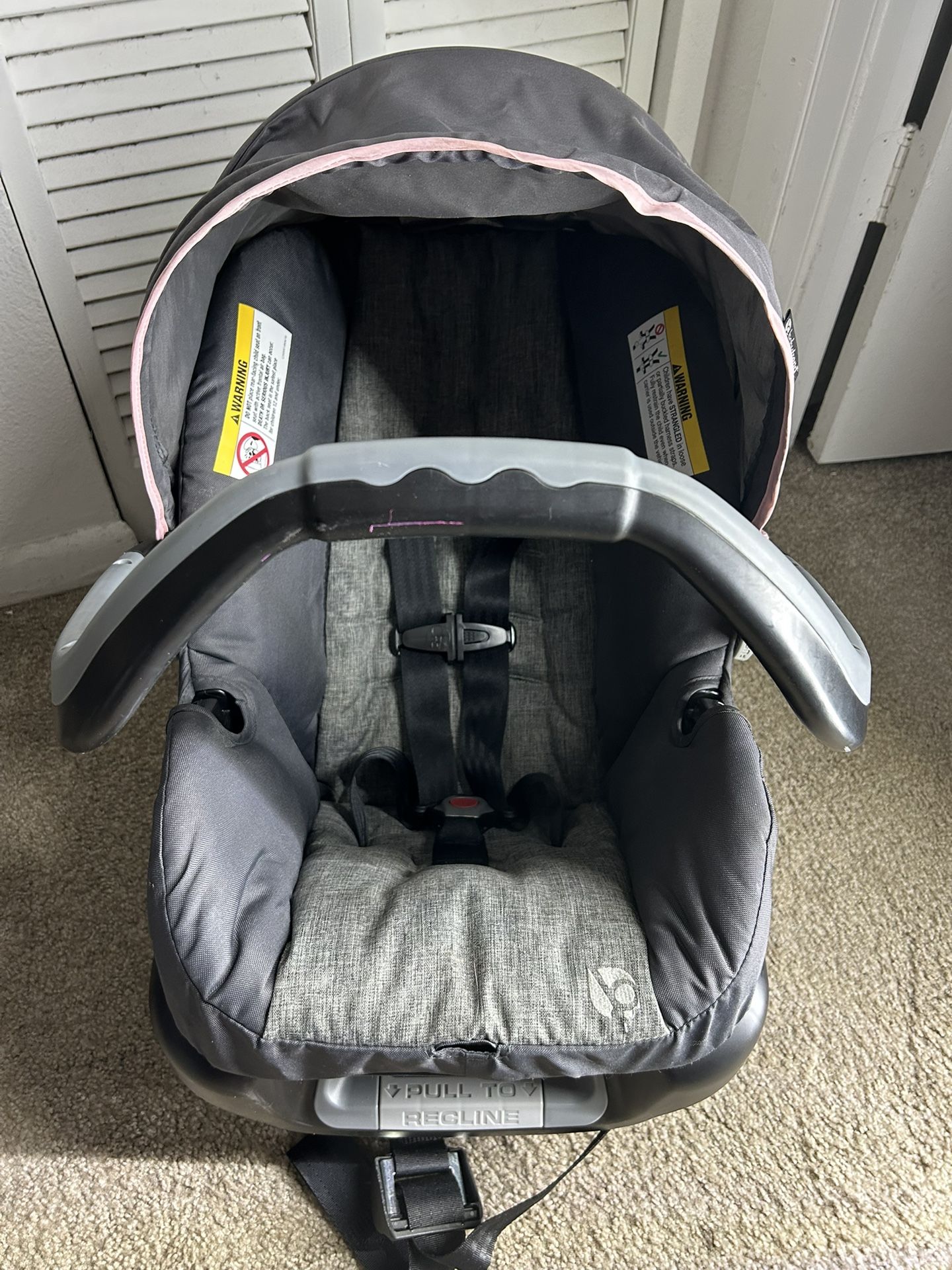 Kids Car Seat 